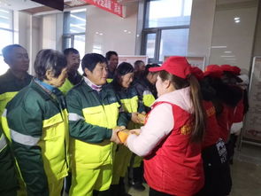 青春志愿行 温暖一座城——全市团组织开展“12·5”国际志愿者日大型服务活动